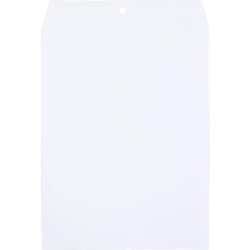 Quality Park, QUA38390, Clasp Envelopes, 100 / Box, White - Image 4